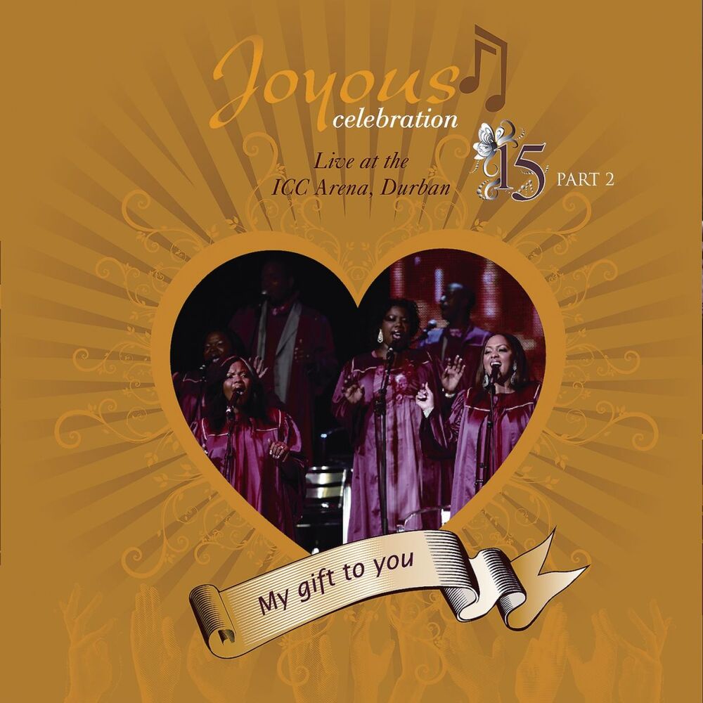 Picture of Vol. 15: Live At The ICC Arena Durban - My Gift To You