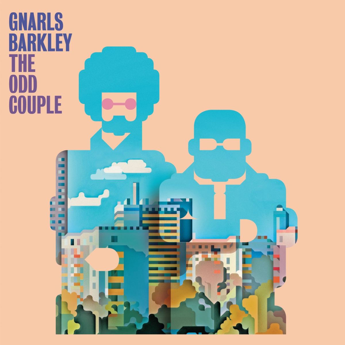 Album picture of The Odd Couple