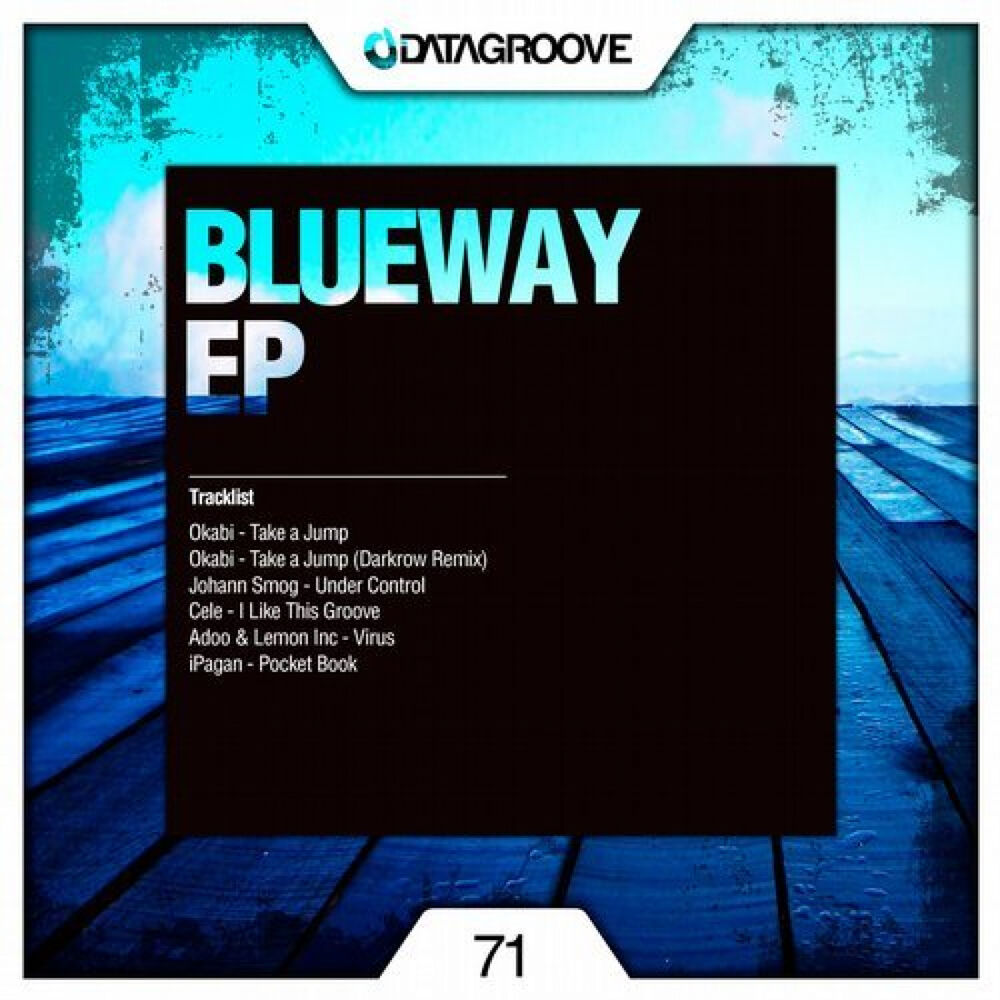 Picture of Blueway EP