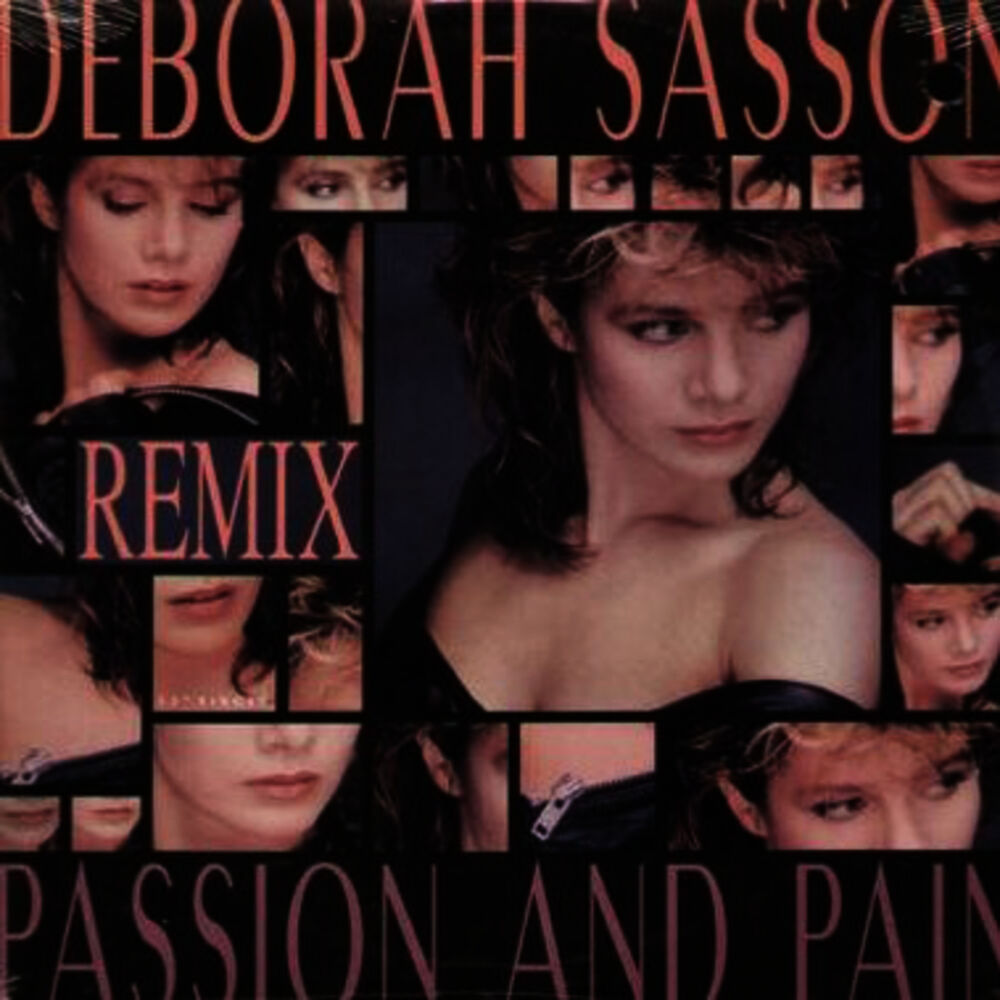 Picture of Passion and Pain (Remix)