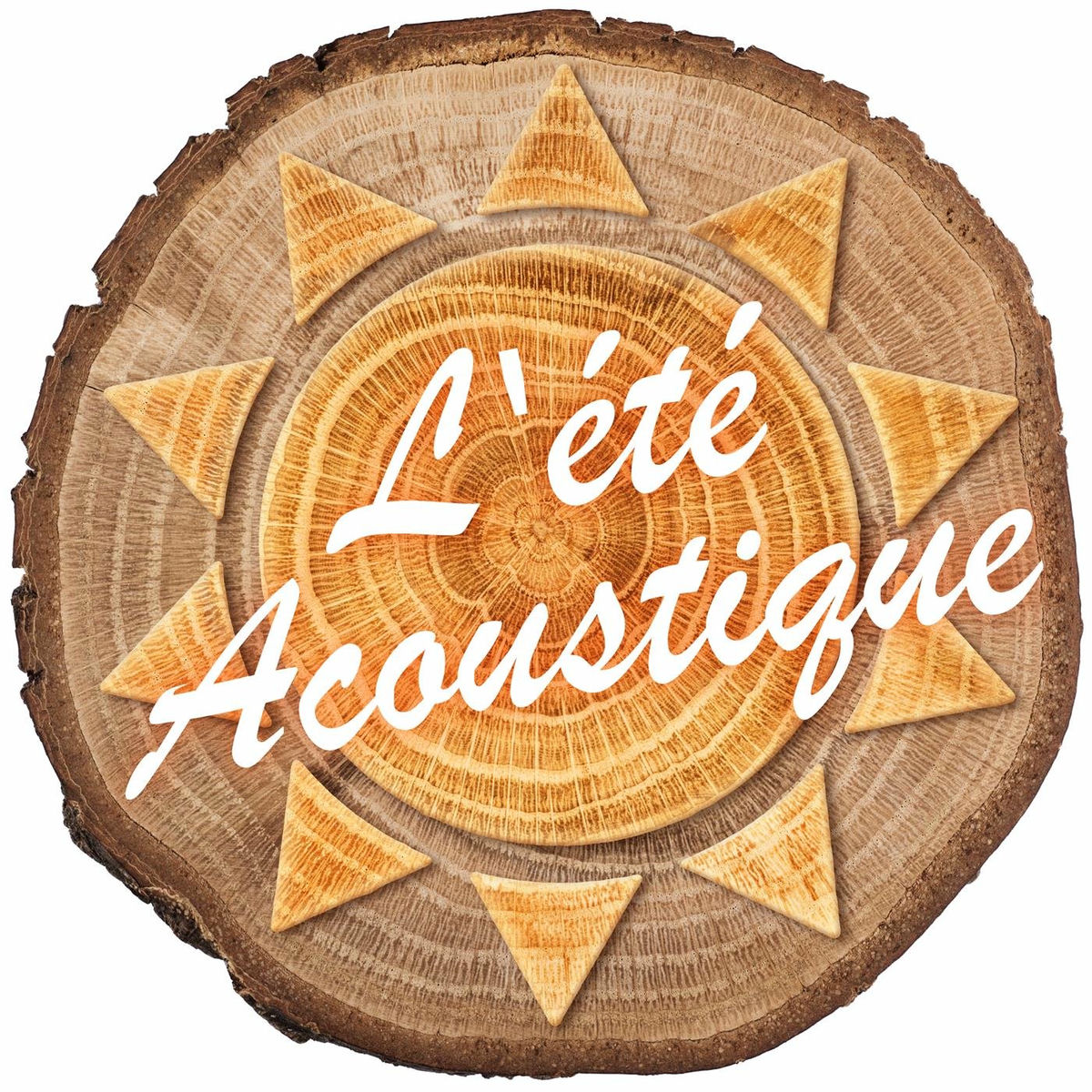 Album cover of L'été acoustique
