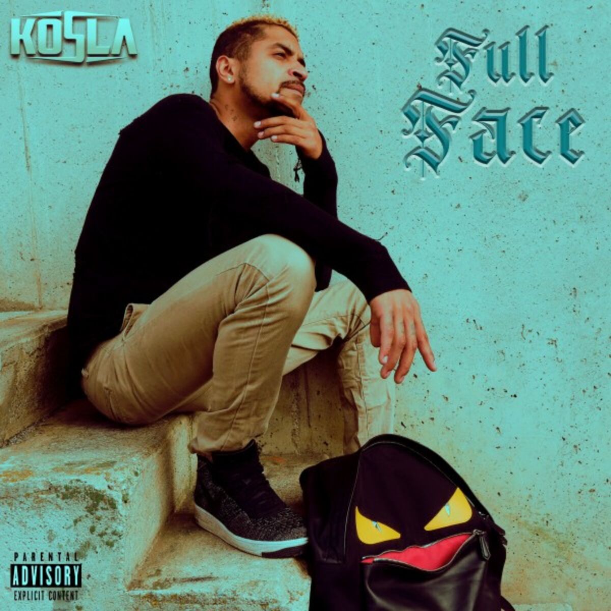 Album cover of Full Face