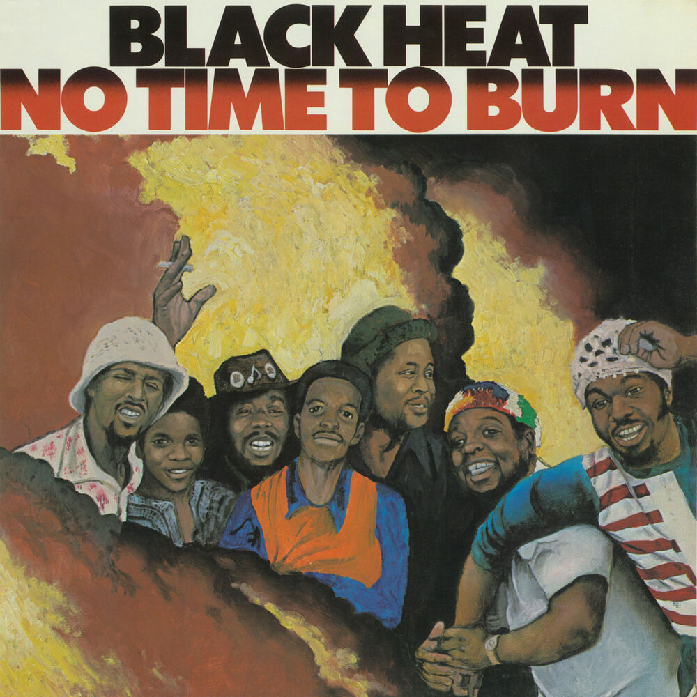 Picture of No Time To Burn