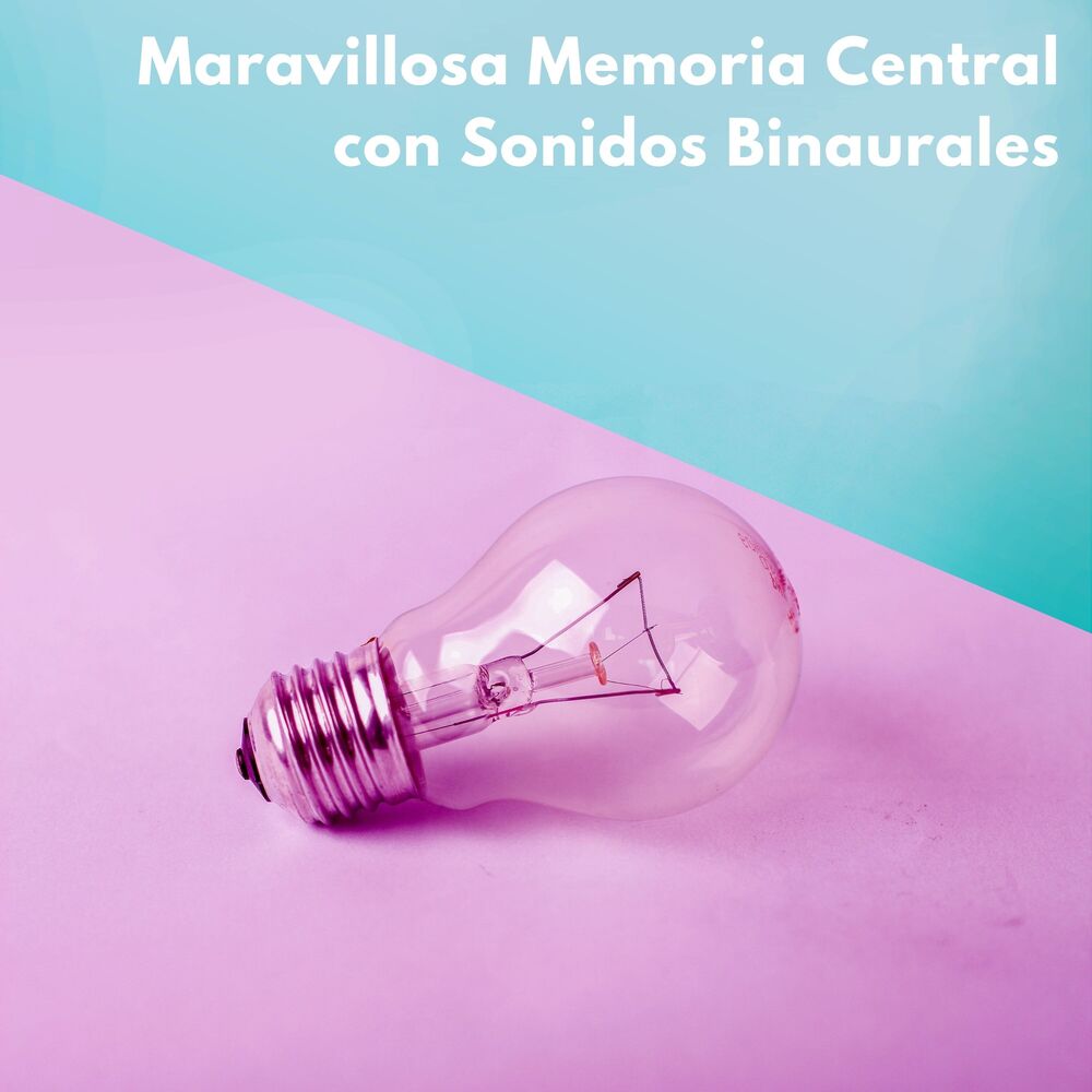Picture of Maravillosa Memoria Central Con Sonidos Binaurales