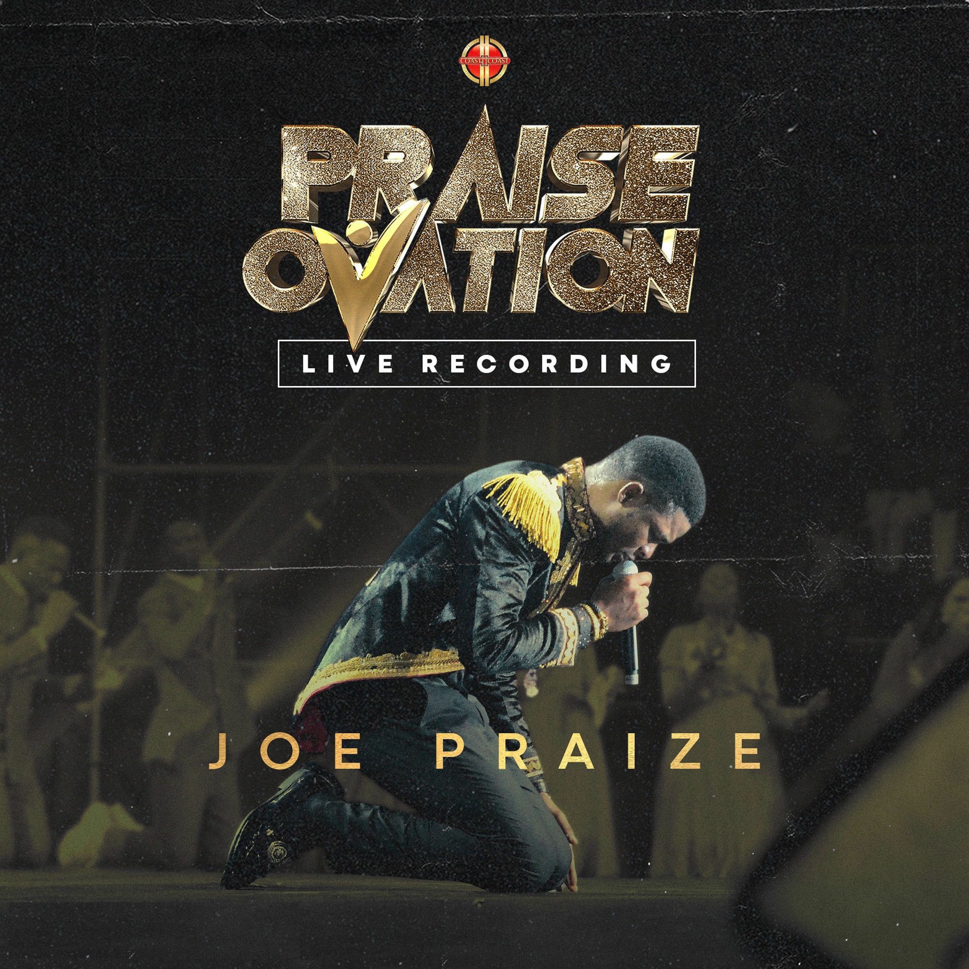Album cover of Joy Overflow