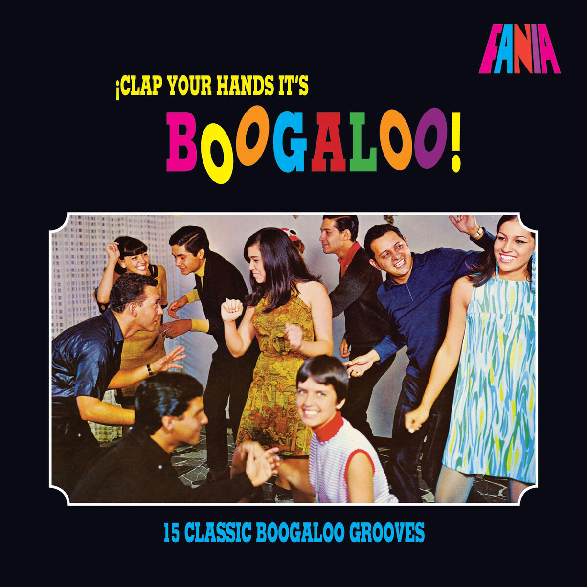 Album cover of Lazy Boogaloo