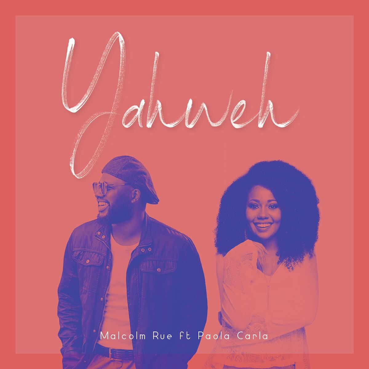 Album cover of Yahweh