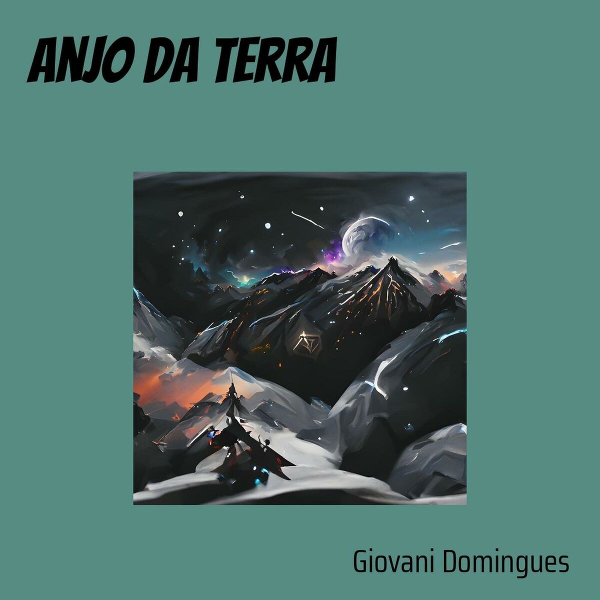 Album cover of Anjo da Terra