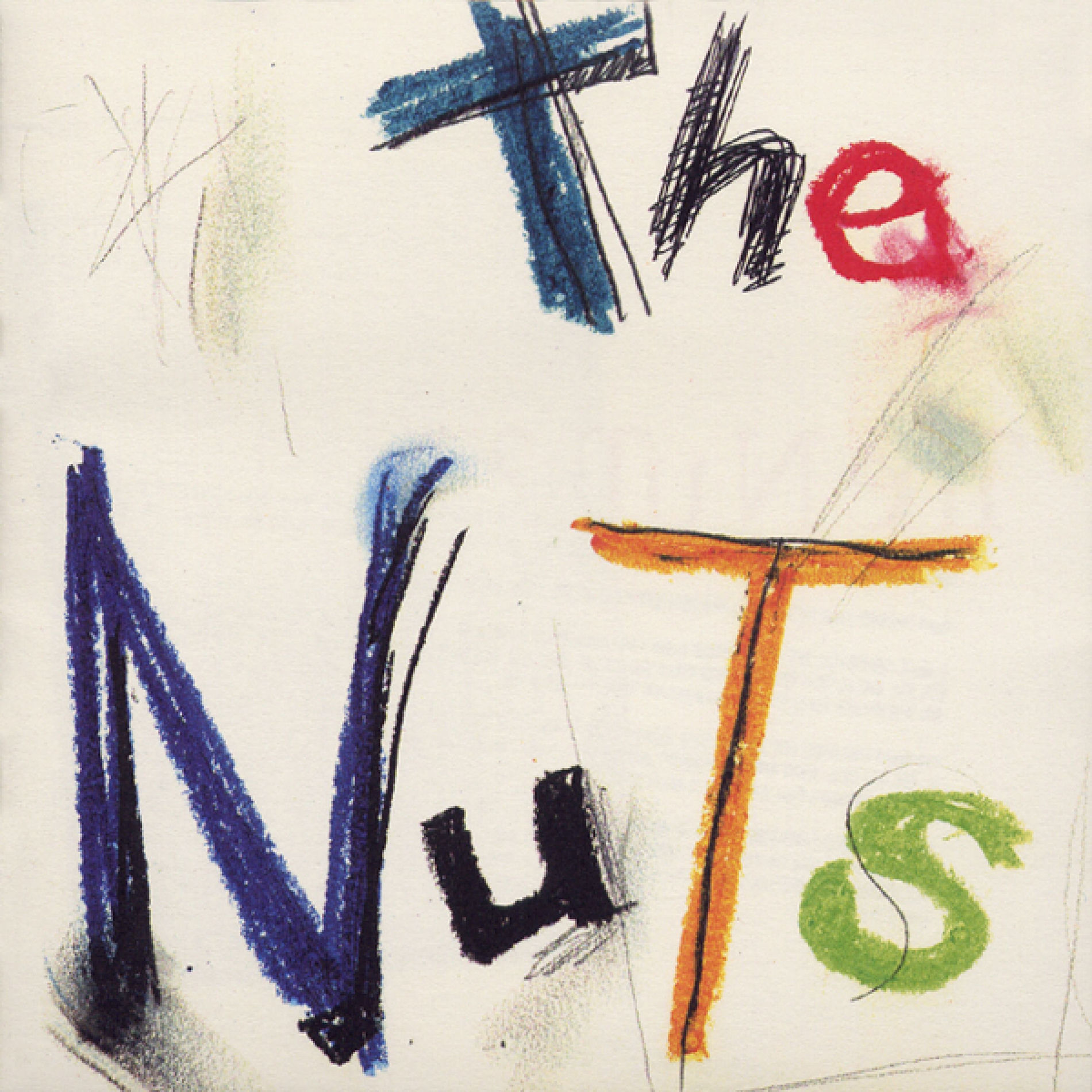 내사람입니다 — the nuts