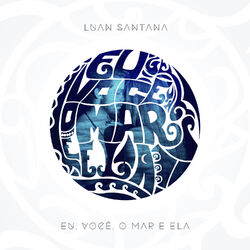Cover of Eu, Você, o Mar e Ela - Single