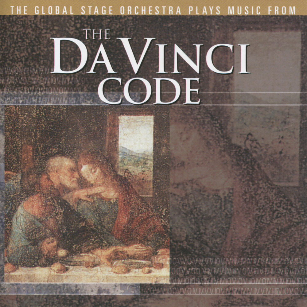 Picture of Music from "The Da Vinci Code"