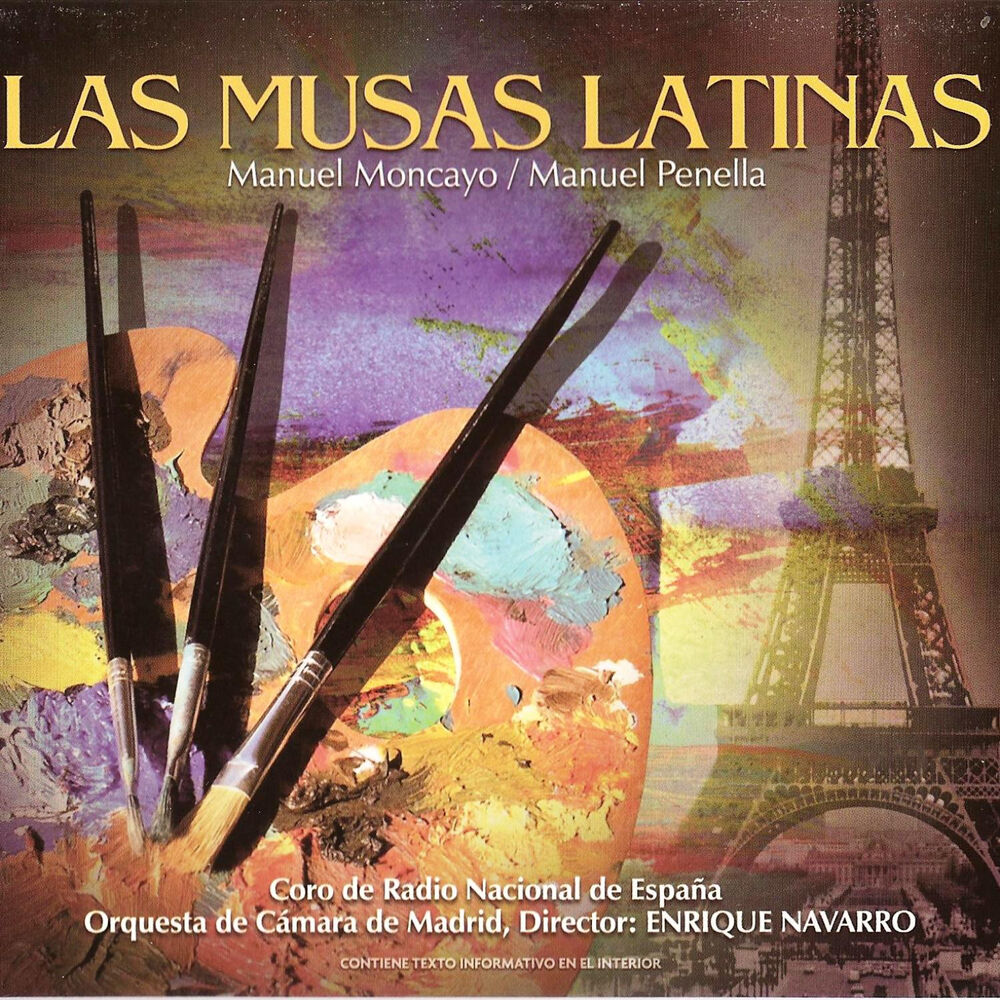 Picture of Zarzuela: Las Musas Latinas