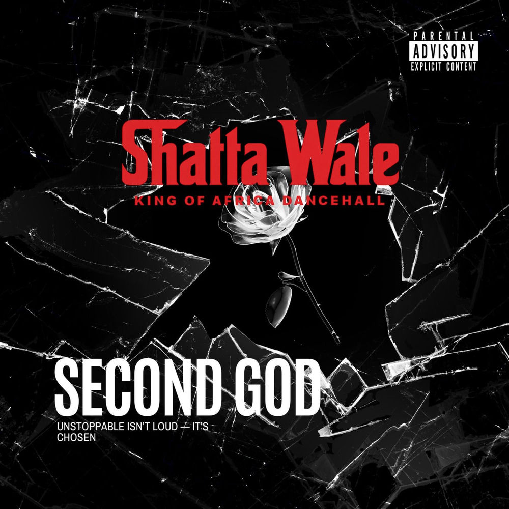 Second God cover