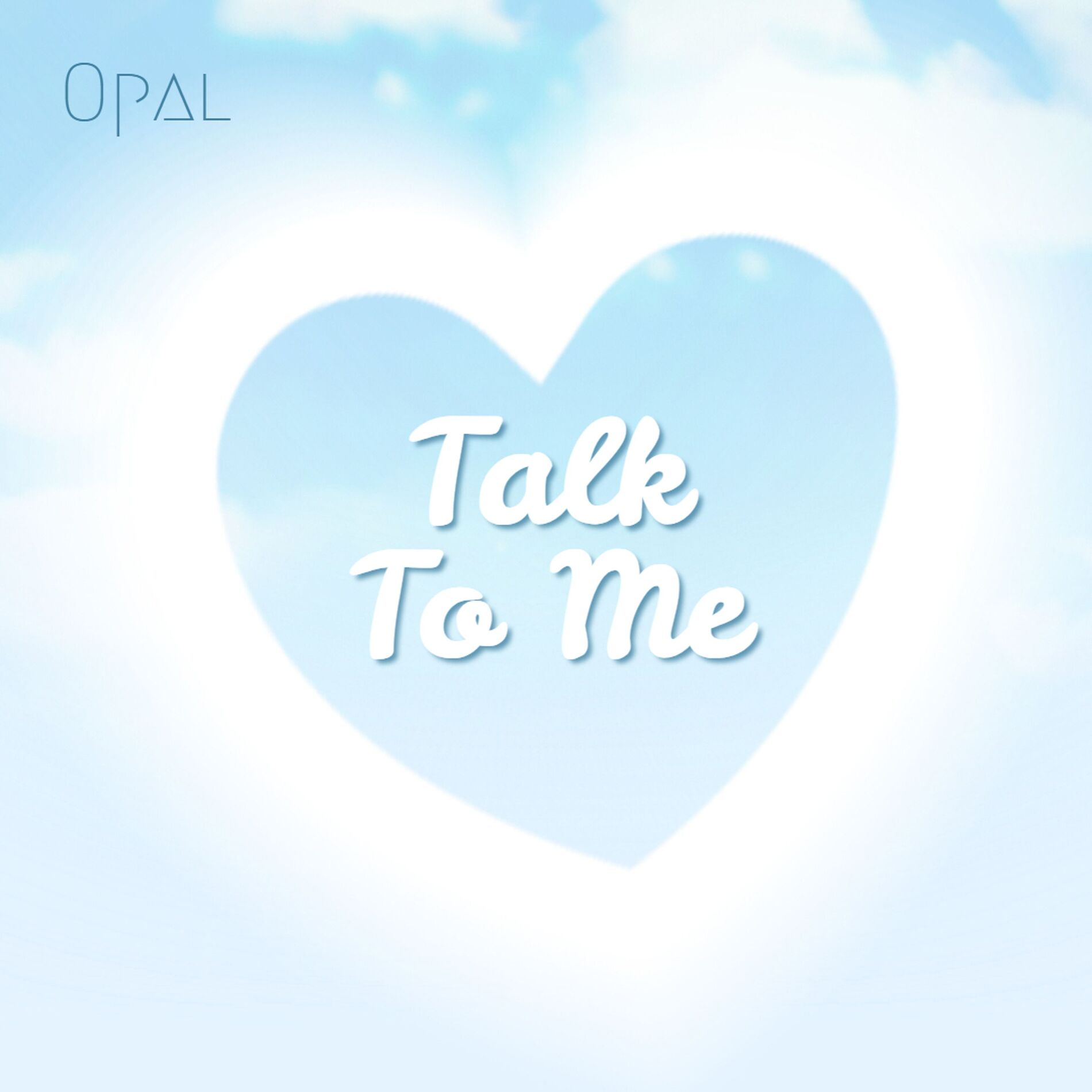 Album cover of Talk To Me