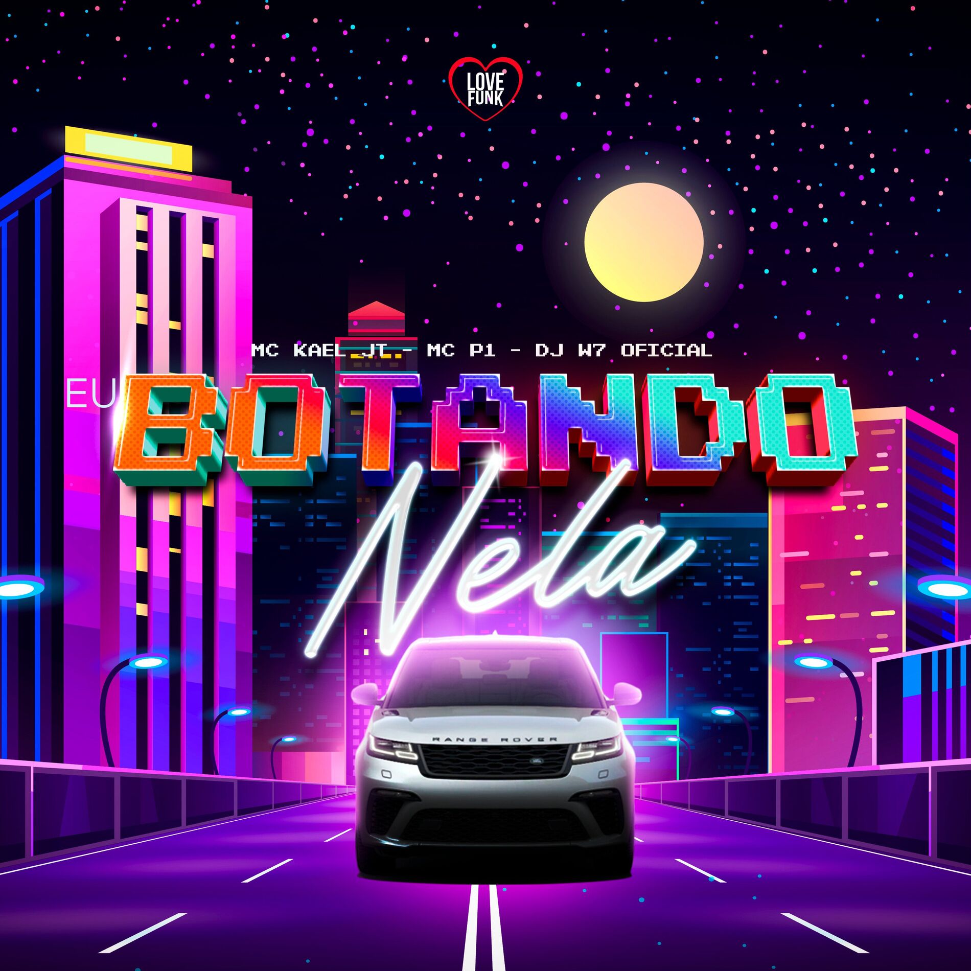 Album cover of Eu Botando Nela