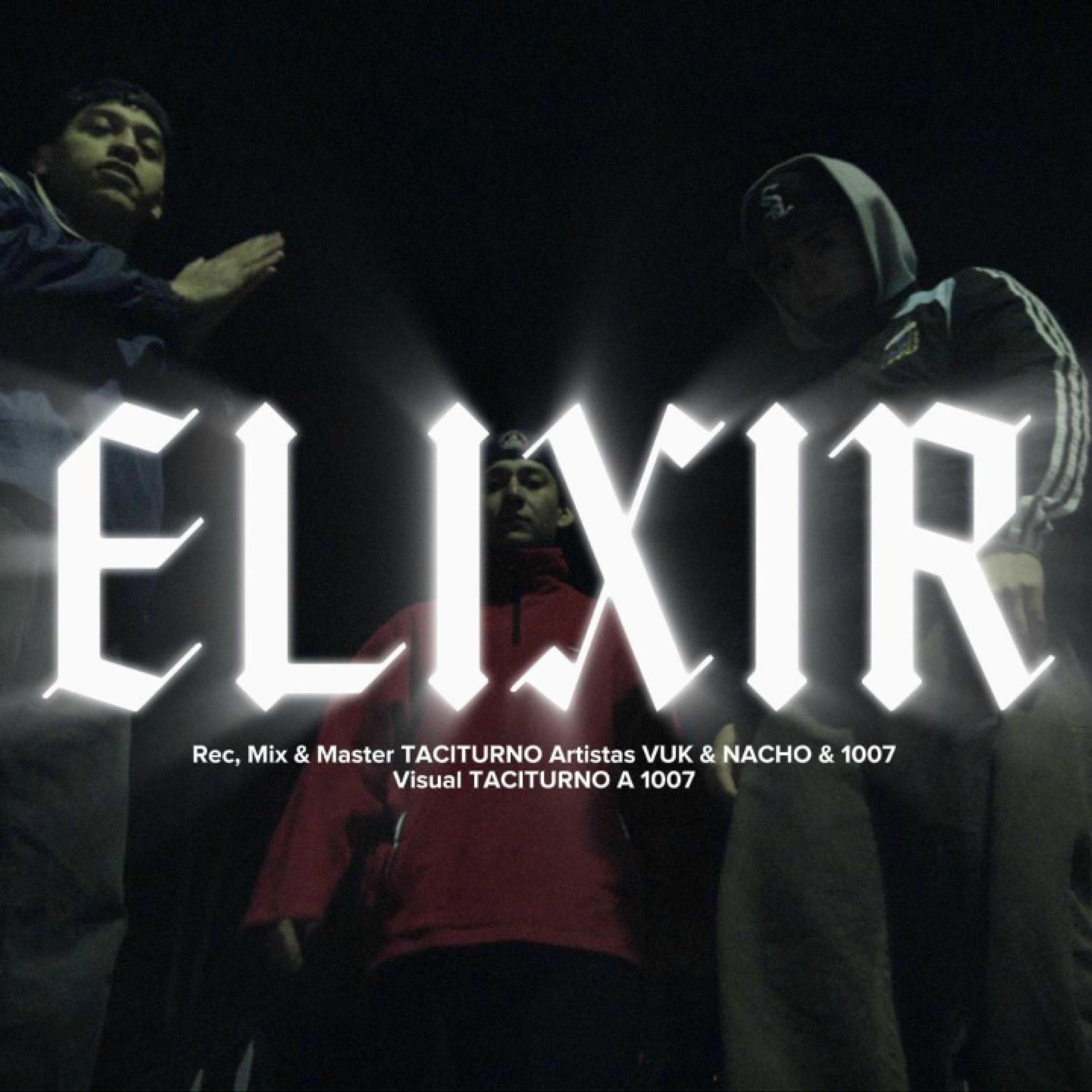 Album cover of ELIXIR (feat. VUK & NACHO)