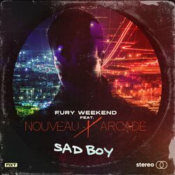 Cover of Sad Boy