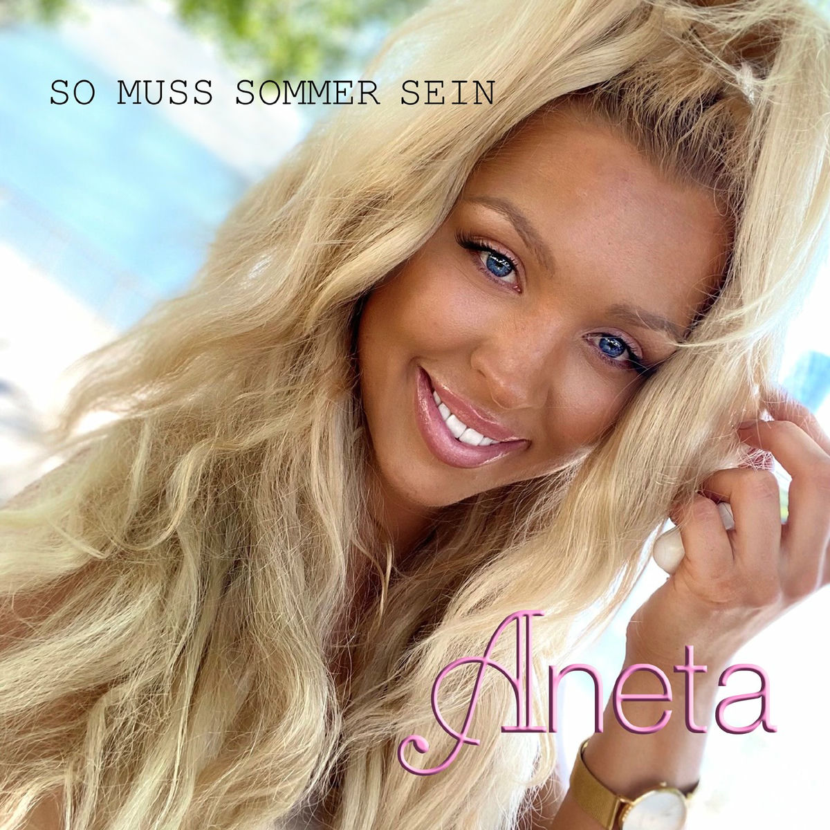 Album cover of So muss Sommer sein