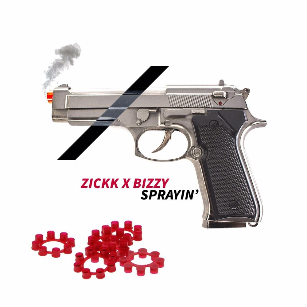 Picture of Sprayin'