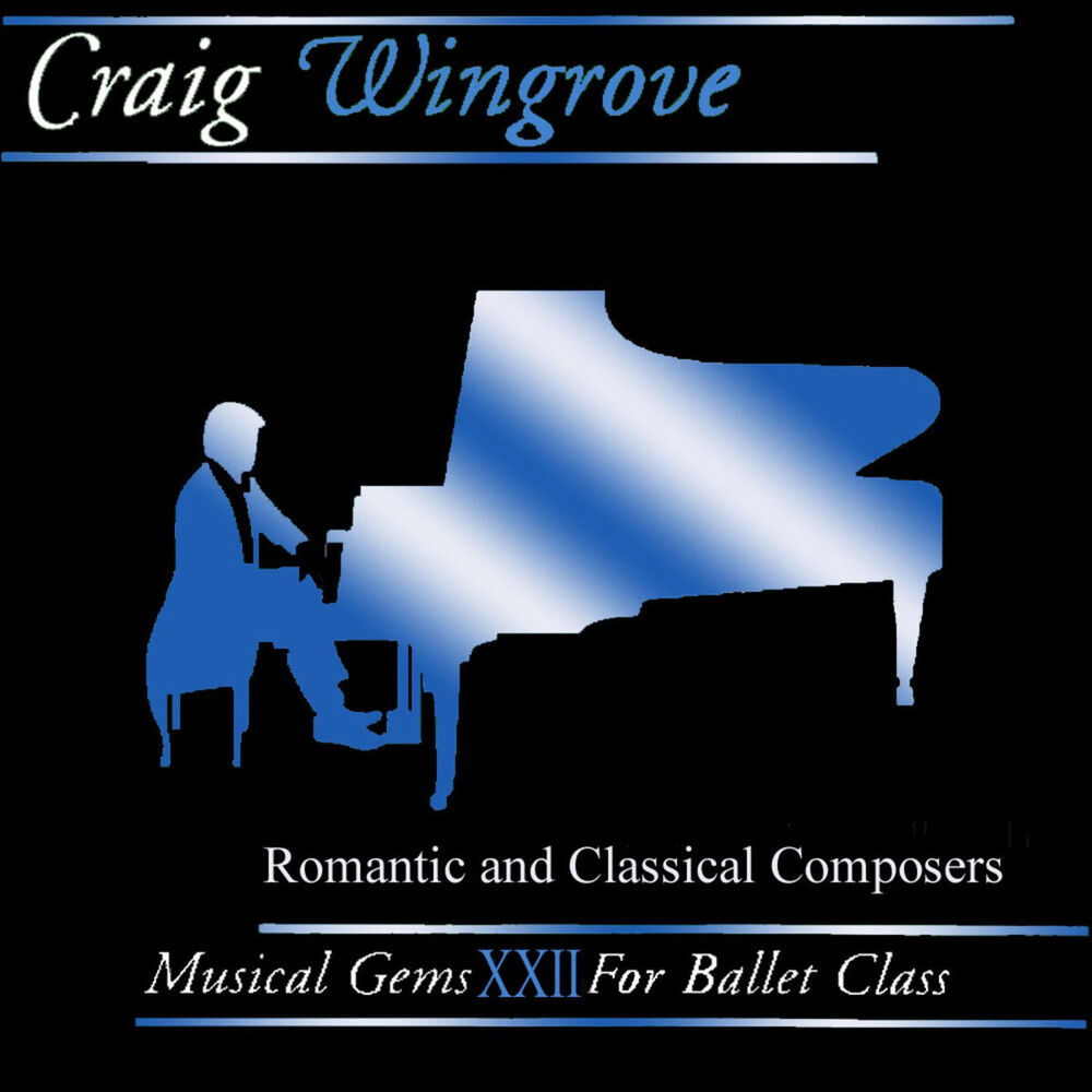 Picture of Musical Gems XXll for Ballet Class: Romantic and Classical Composers