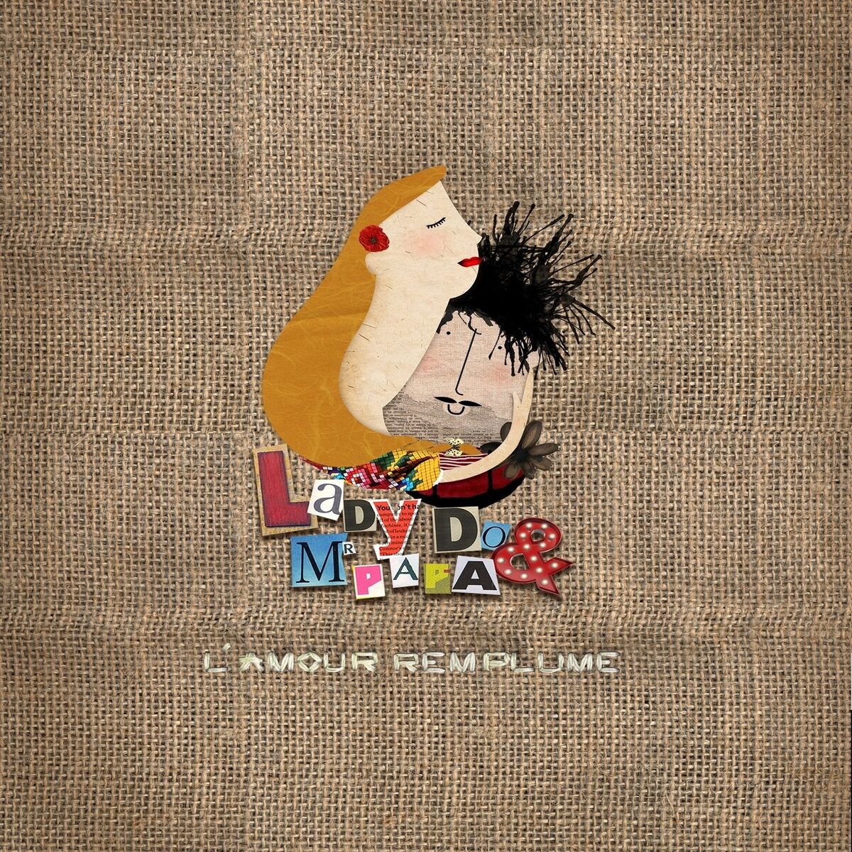 Album cover of Du vent dans la tête