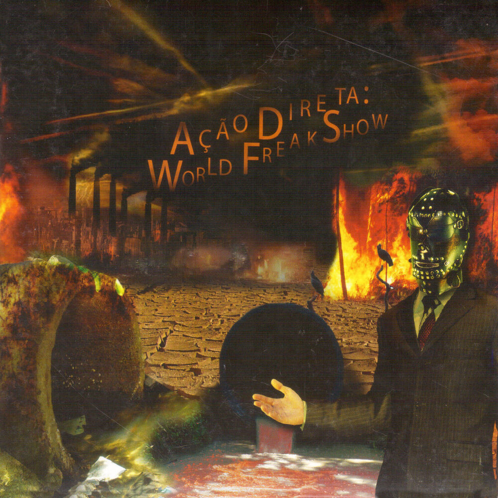 Picture of World Freak Show