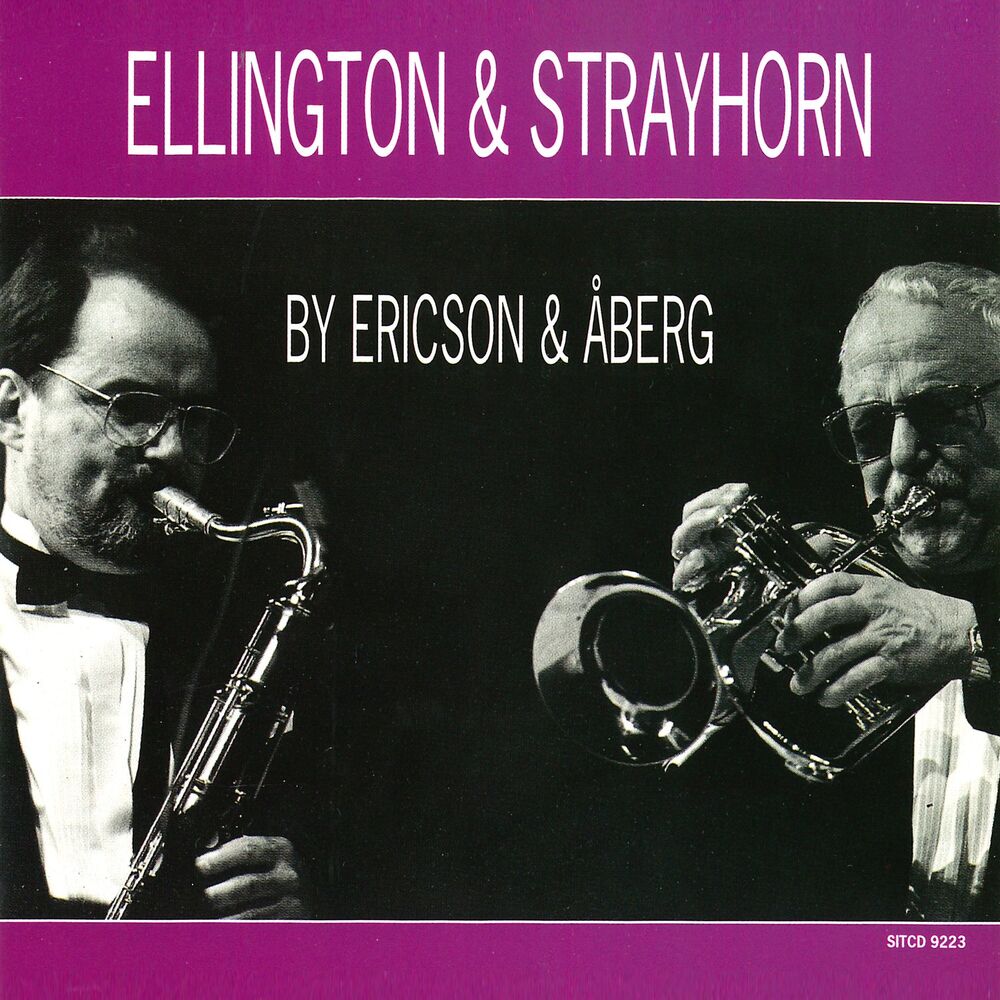 Picture of Ellington & Strayhorn