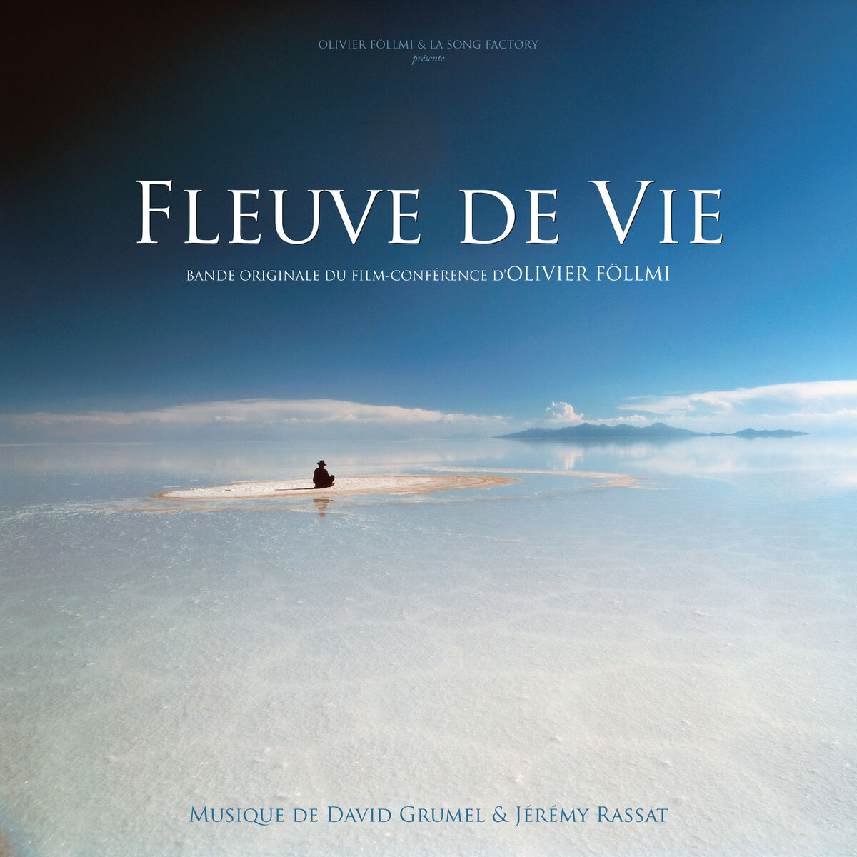Album cover of Fleuve de vie (Original Motion Picture Soundtrack)