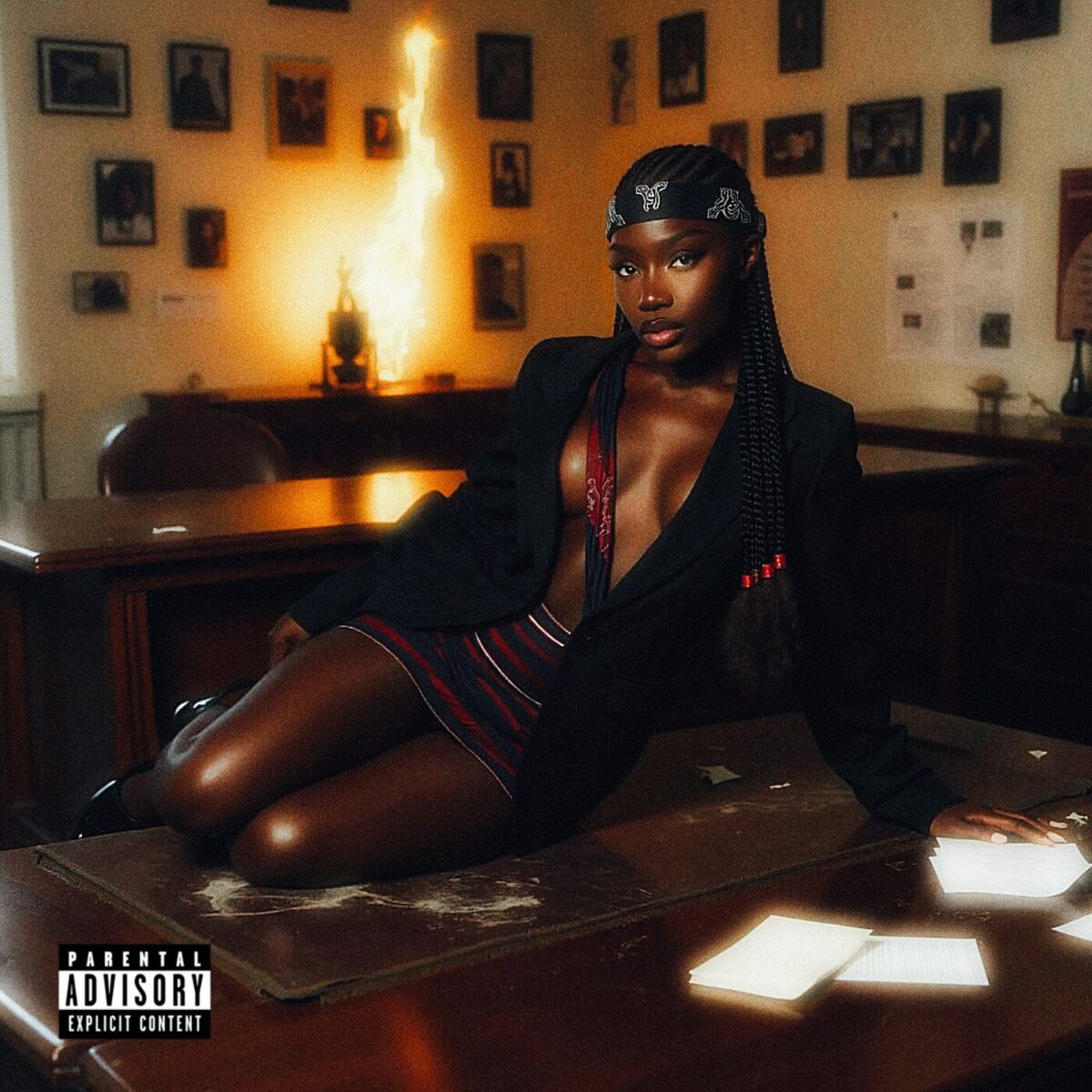 Album cover of TAKE YOUR MASK OFF