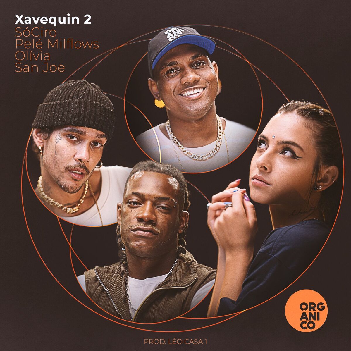 Album cover of Xavequin 2