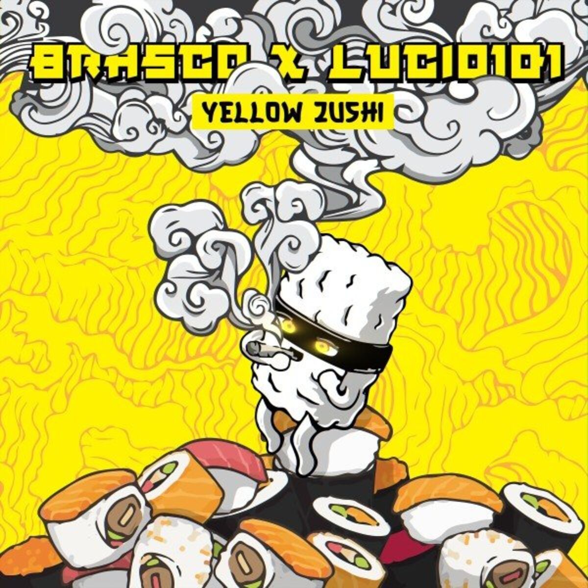 Album cover of Yellow Zushi