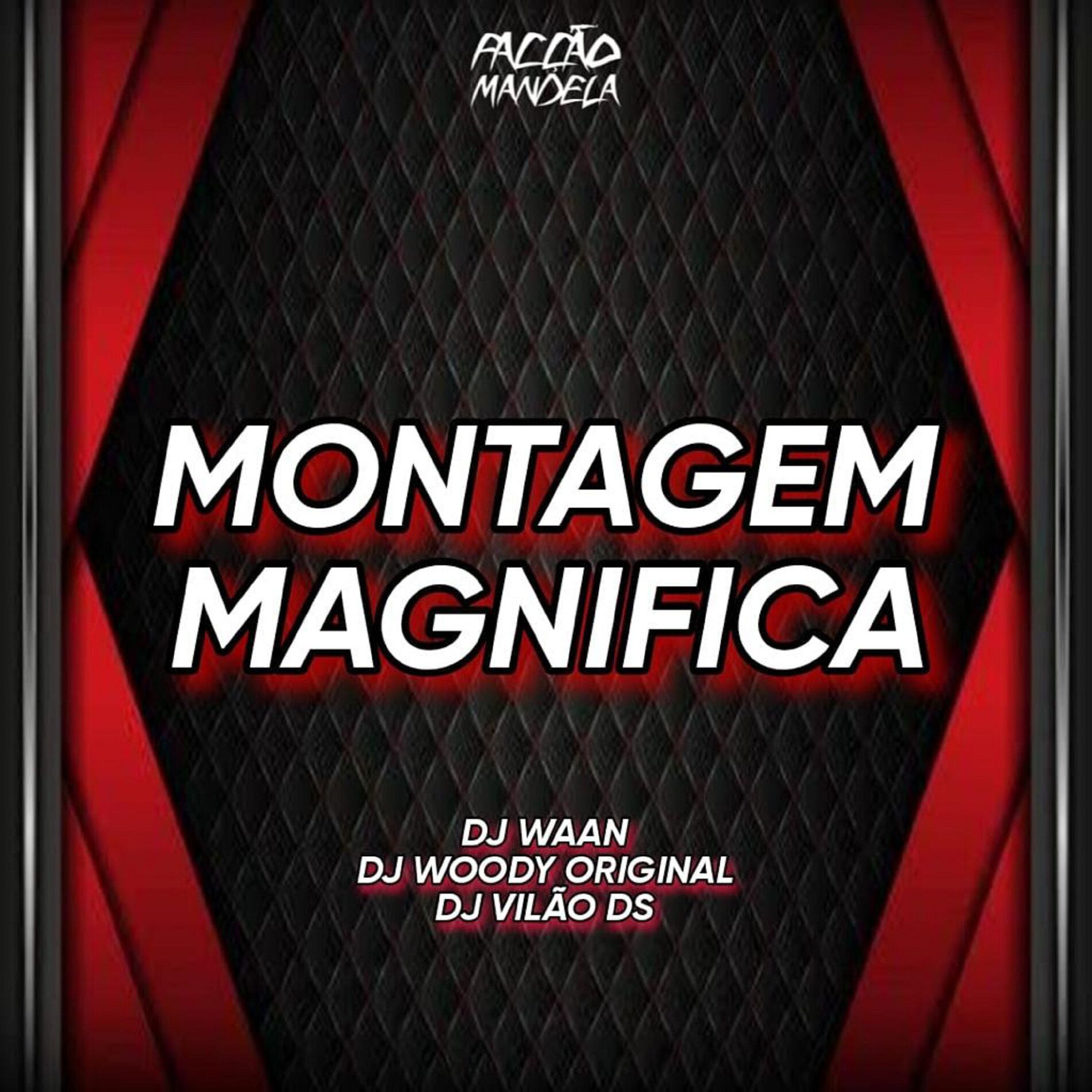 Album cover of Montagem Magnifica