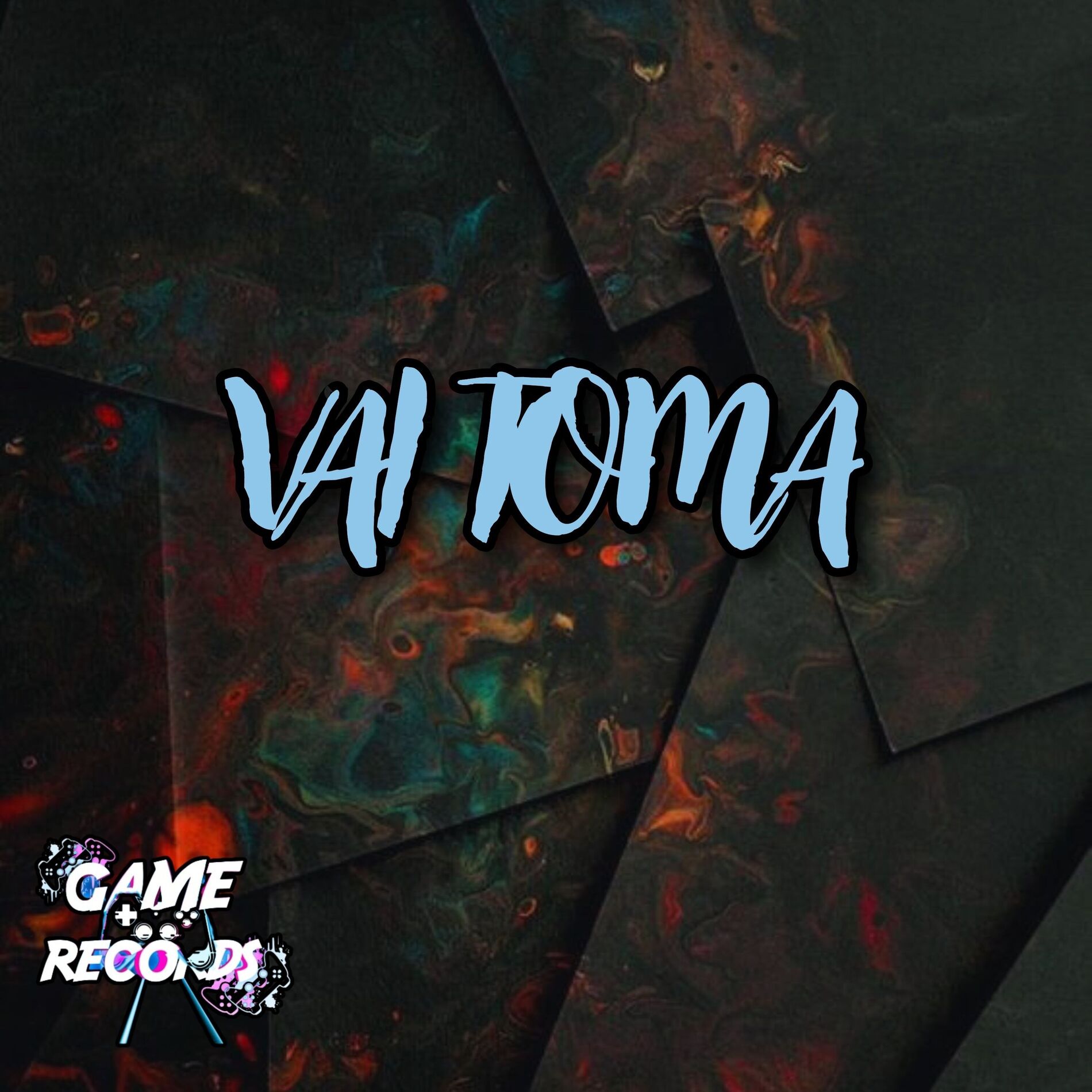 Album cover of Vai Toma