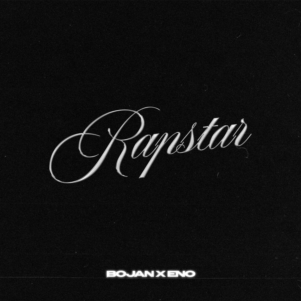 Album cover of RAPSTAR