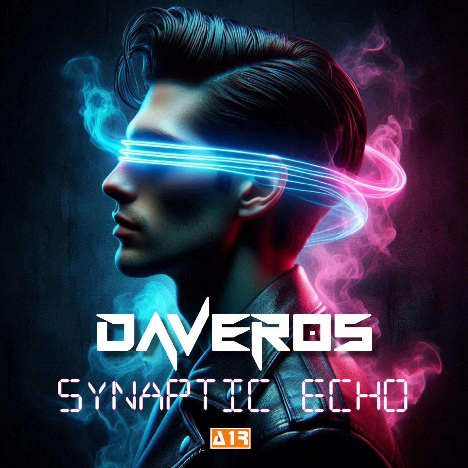 Album cover of Synaptic Echo