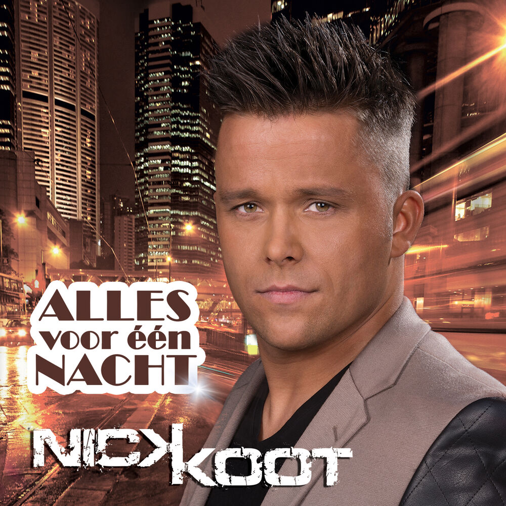 Picture of Alles voor één nacht