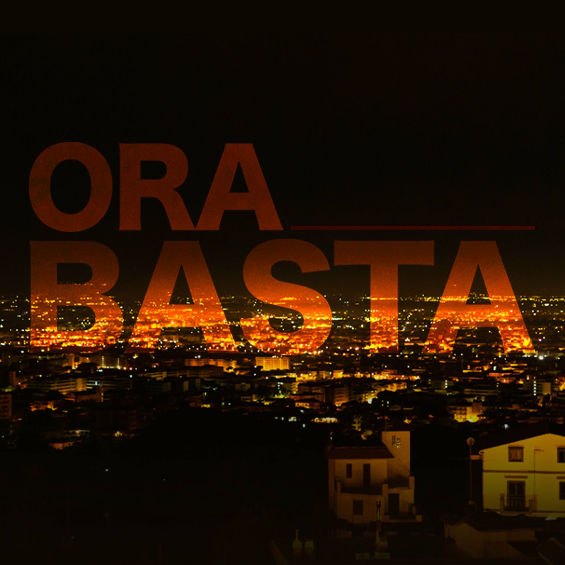 Album cover of Ora basta