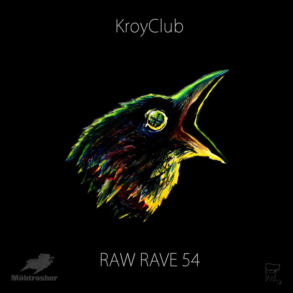 Picture of Raw Rave 54