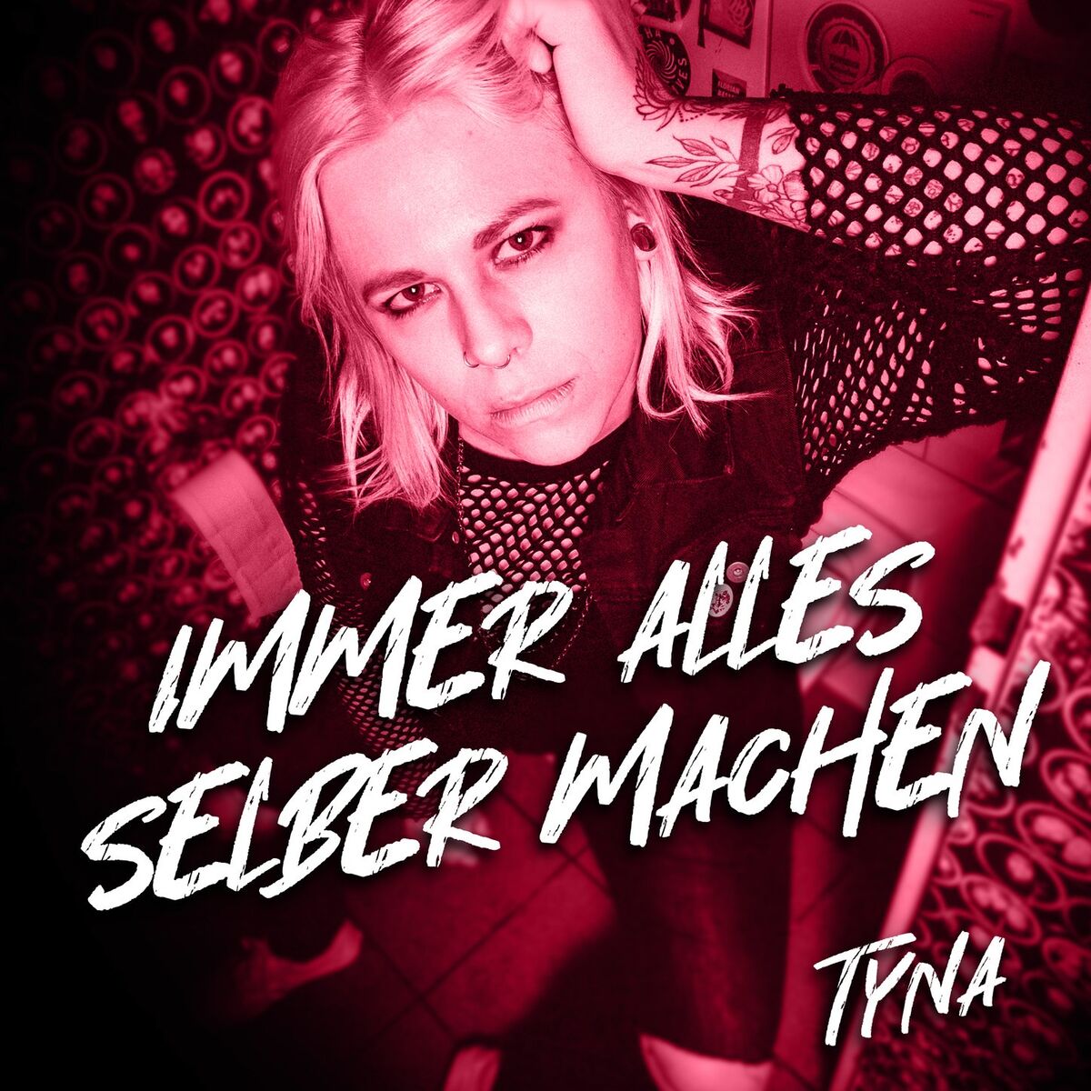 Album cover of Immer alles selber machen