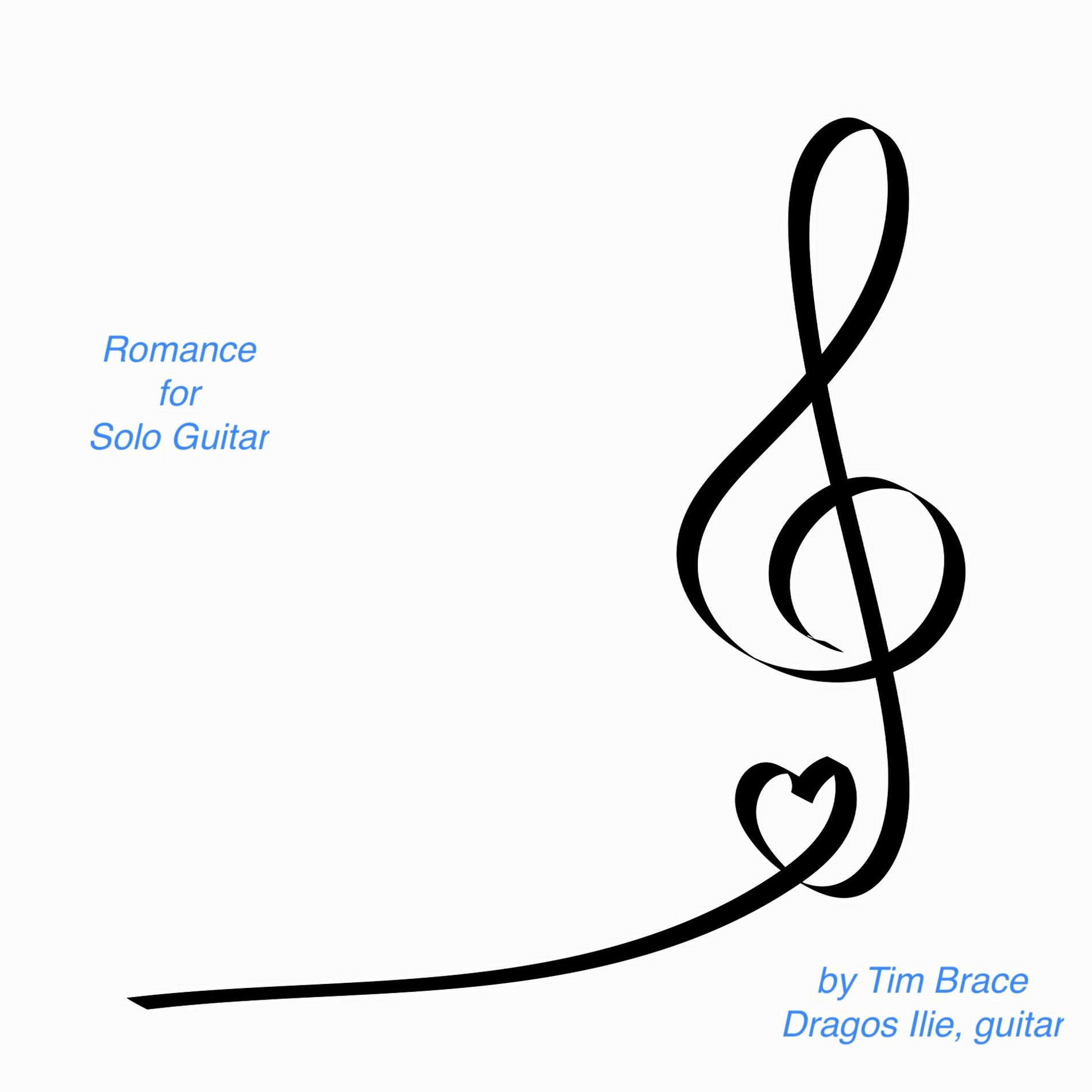 Album cover of Romance for Solo Guitar
