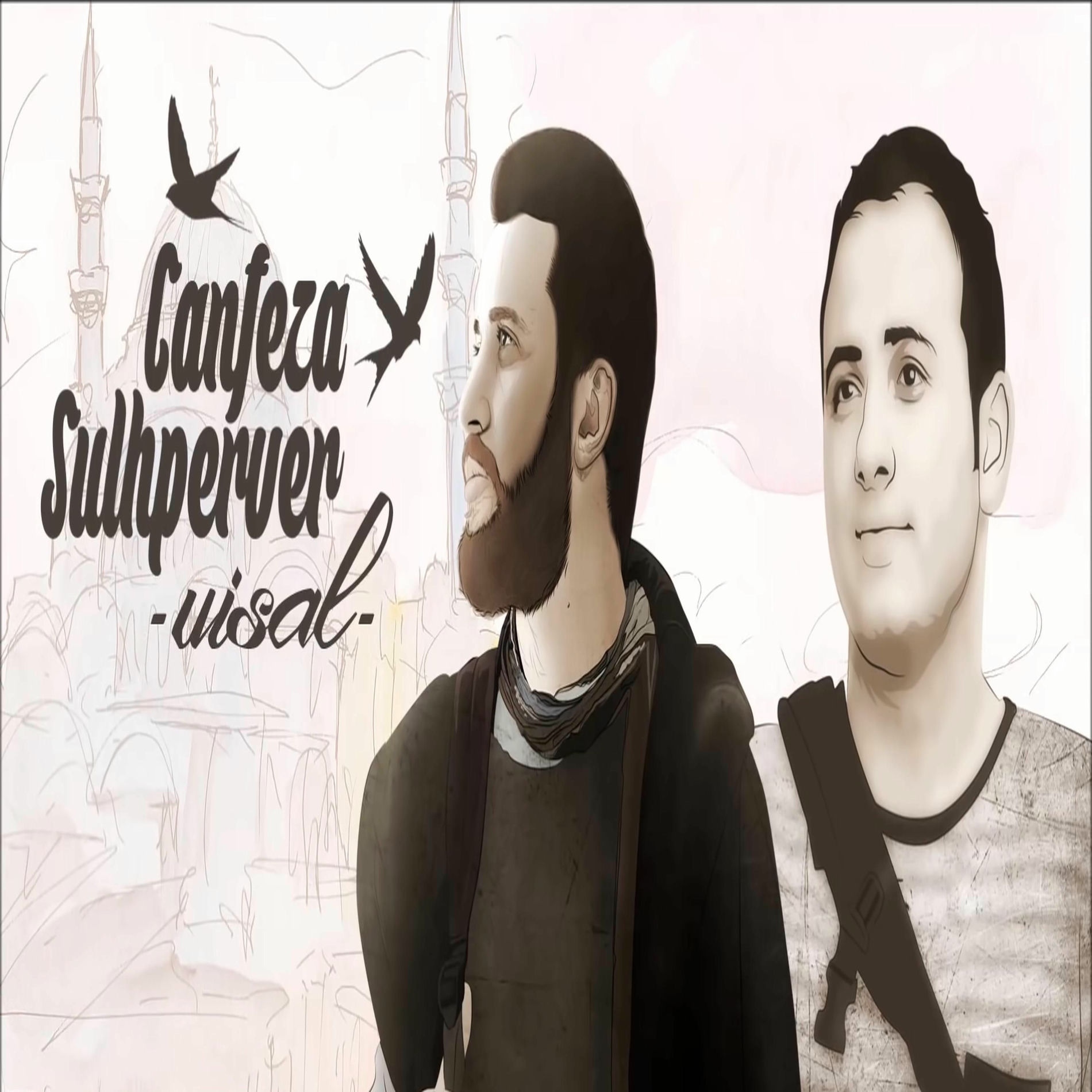 Album cover of Visal (feat. Canfeza)