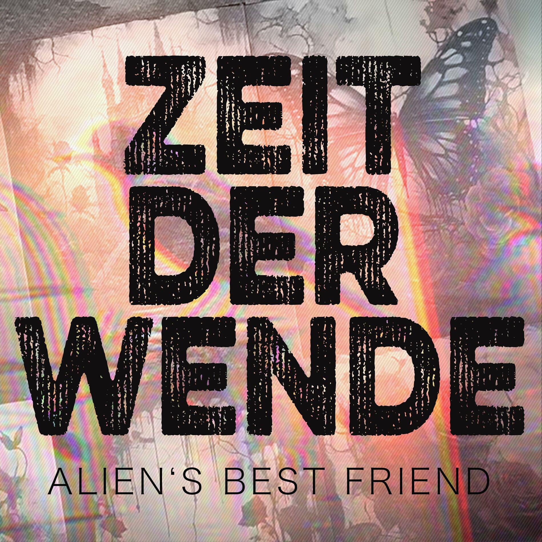 Album cover of ZEIT DER WENDE