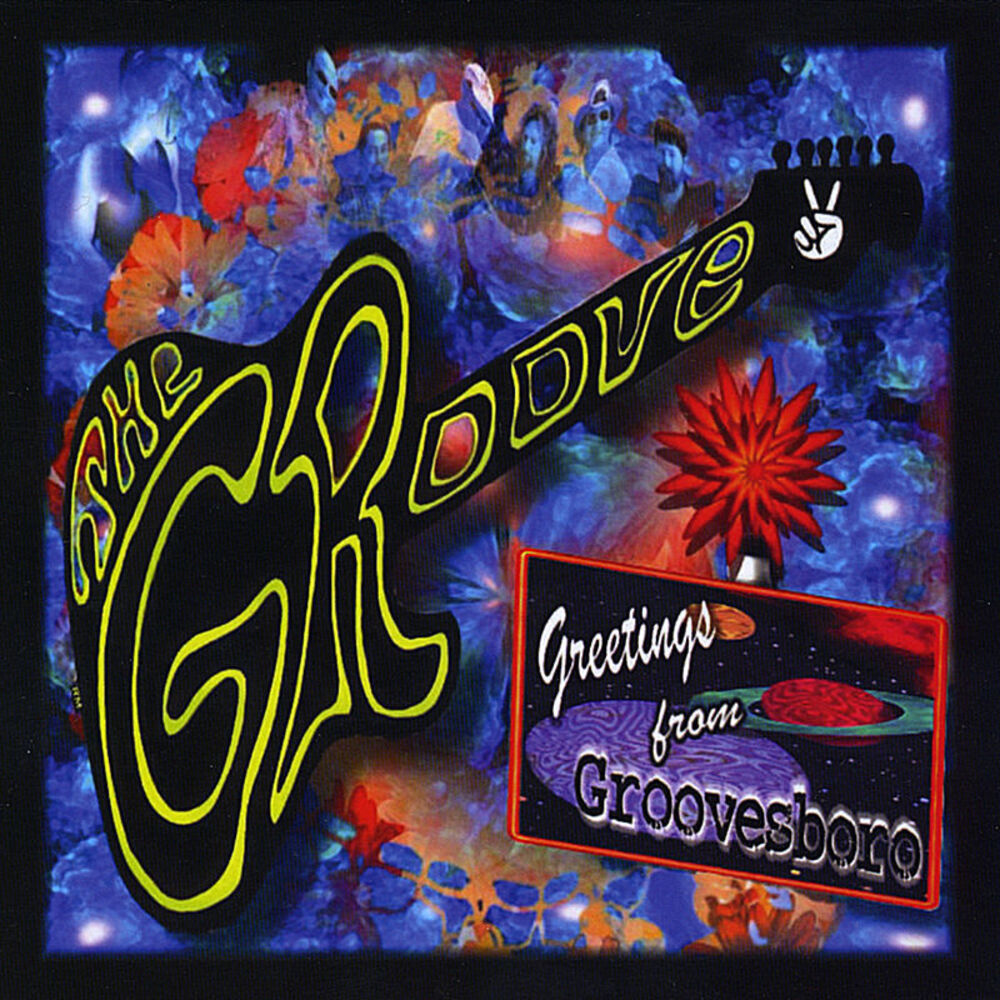 Picture of Greetings From Groovesboro