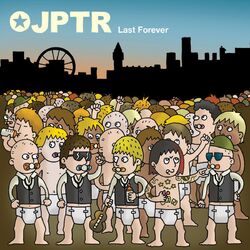 Cover of Last Forever