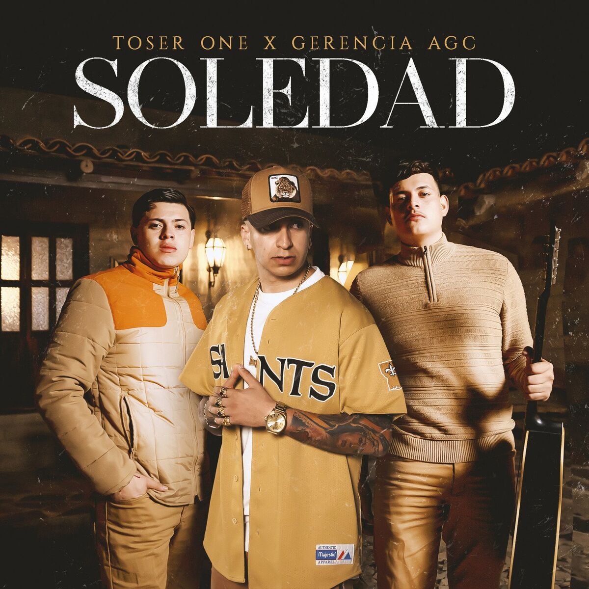 Album cover of Soledad