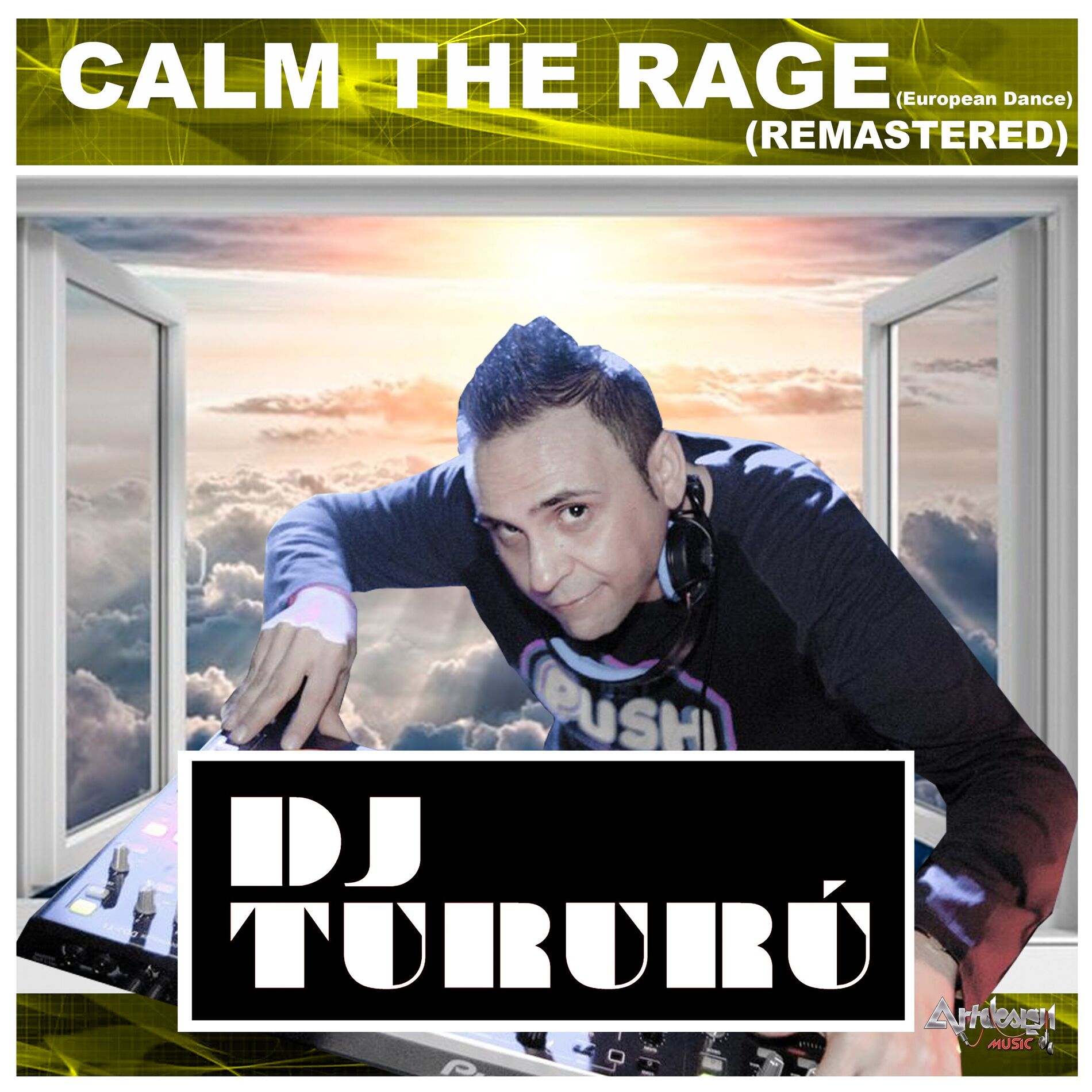 Album cover of Calm The Rage