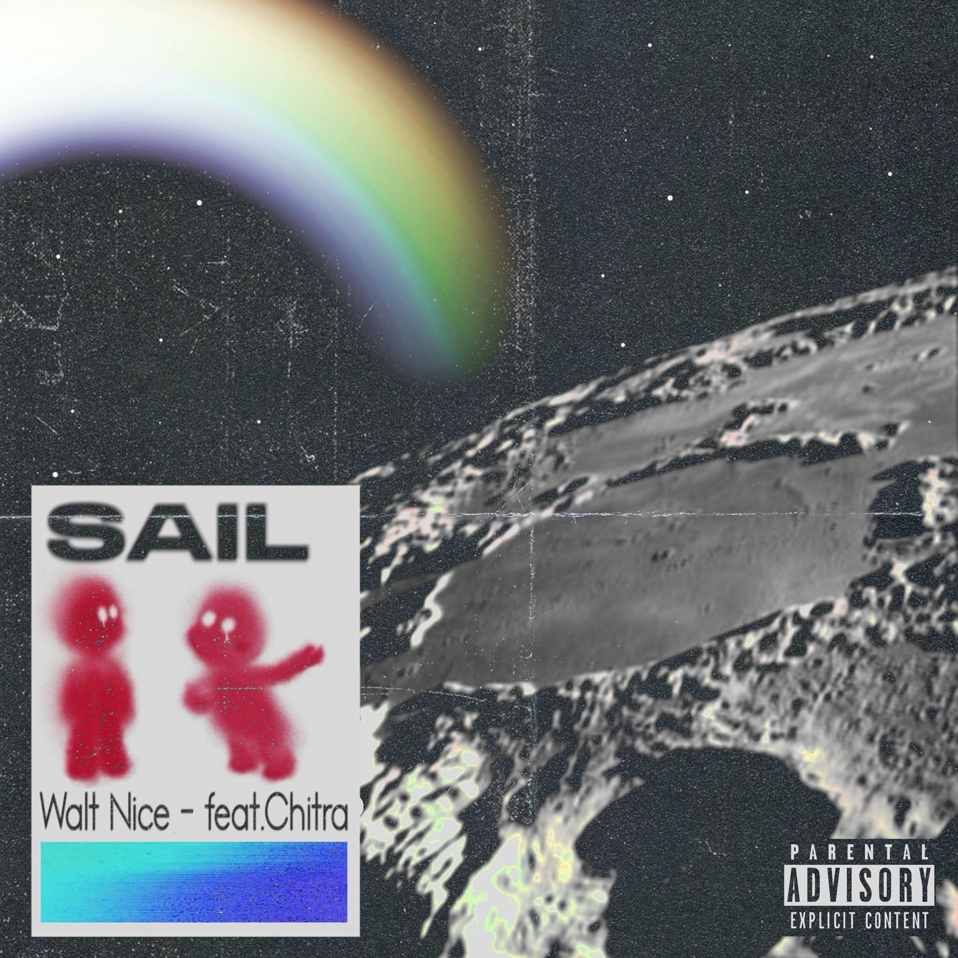 Album cover of SAIL (feat. Chitra) [Acoustic]