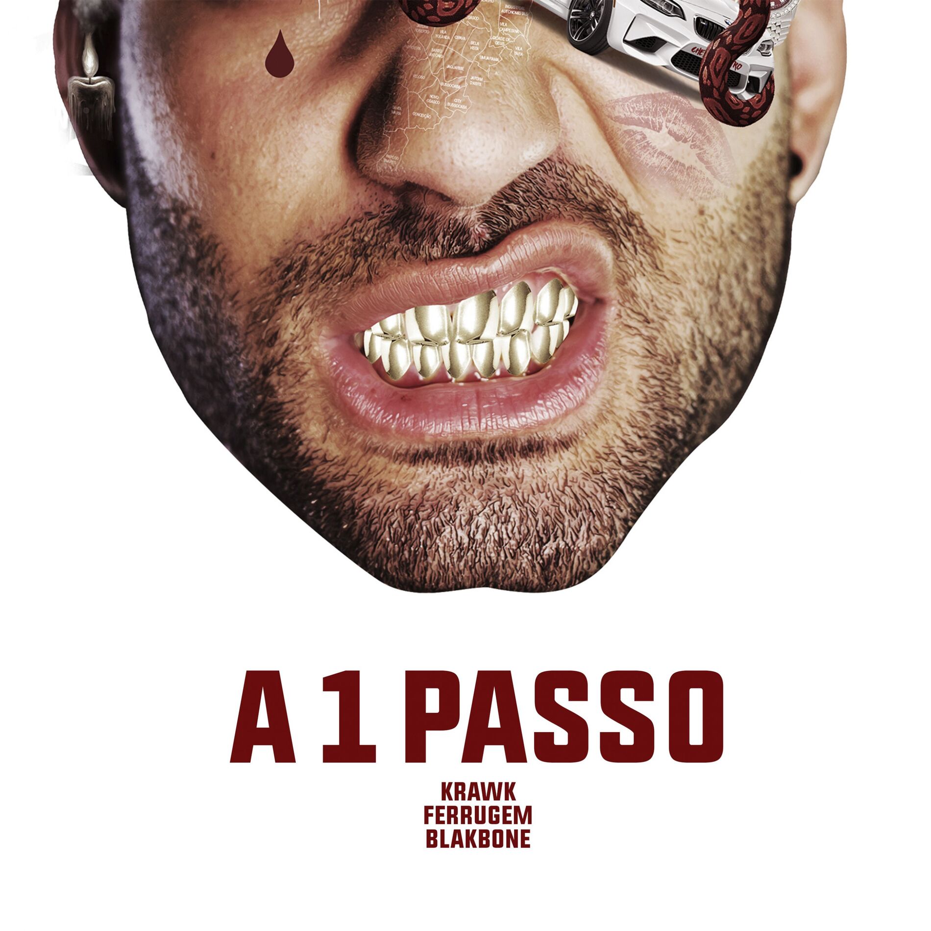 Album cover of A 1 Passo