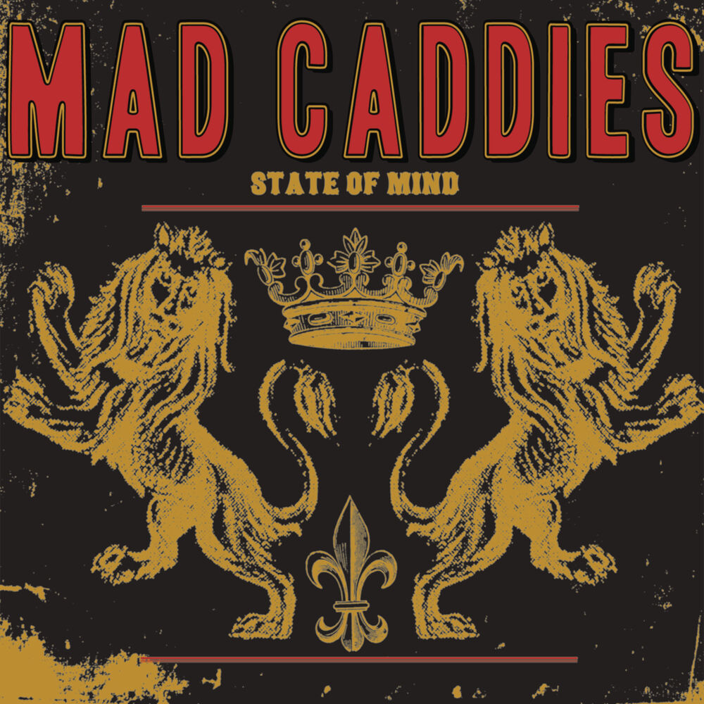 Picture of State Of Mind / Backyard
