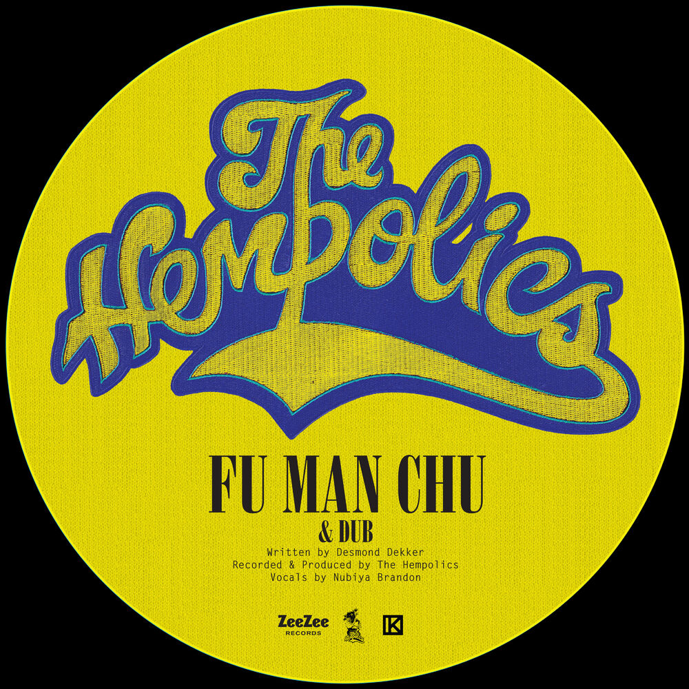 Picture of Fu Man Chu